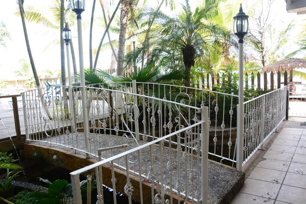 Hotel Sherwood Tela Zewnętrze zdjęcie