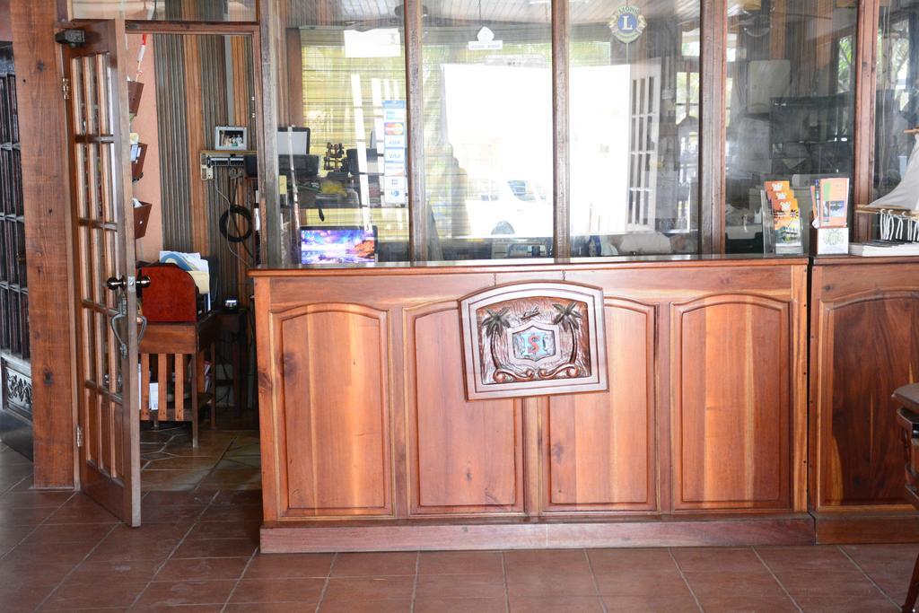 Hotel Sherwood Tela Zewnętrze zdjęcie